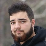Portrait de Samy Bensalem